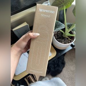 Nespresso Nomad Bottle